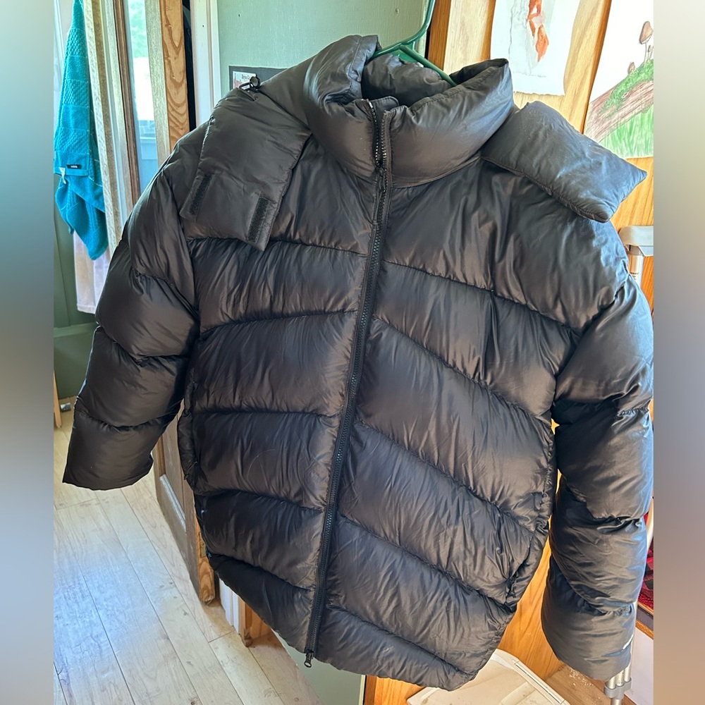 THE NORTH FACE puffer jacket NWOT